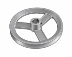 blower pulley image 1