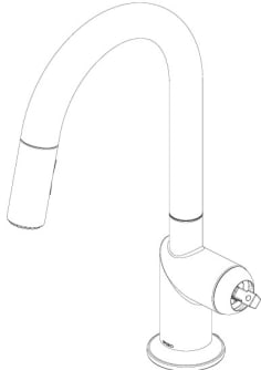 brizo 63975lf-bllhp image 1
