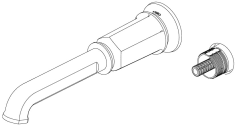 brizo t65776lf-pnlhp image 1