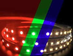 glimmer glf-rgbw-12v-30k image 1