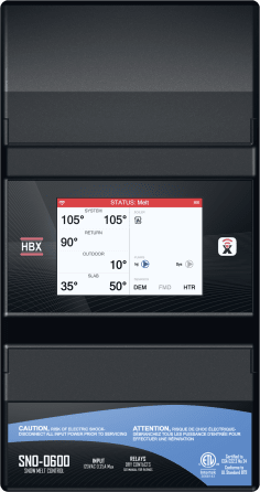 hbx sno-0600 image 1