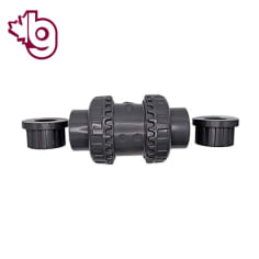 pvc valves ball check image 1