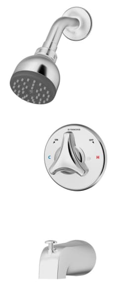 symmons 9602-p image 1