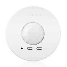 lutron lrf2-ocr2b-p-wh image 1