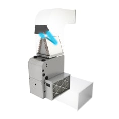 continental uvhms120wb image 1