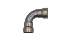 steel press elbow image 1