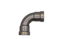 steel press elbow image 1