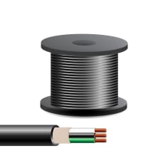 wire cabtire shorts image 1