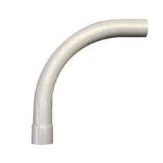 rigid pvc elbow 90 image 1