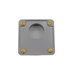 rigid pvc meter hub image 1