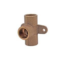 copper s.l. tee drop ear image 1