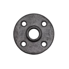 galv mall floor flange image 1