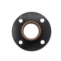 copper press flange image 1