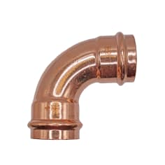 copper press elbow image 1