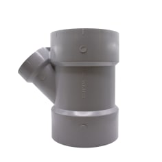 pvc dwv wye image 1