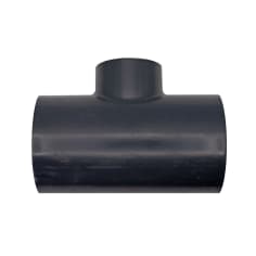 pvc sch 80 tee red image 1