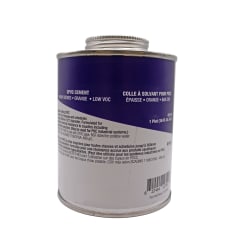 glue cpvc cement image 1