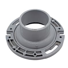 pvc dwv closet flange image 1