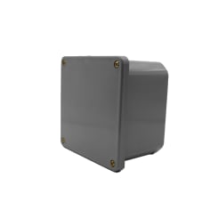 rigid pvc box image 1