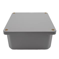 rigid pvc box image 1