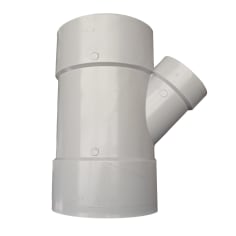 pvc dwv wye image 1