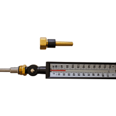 gauge thermometer image 1