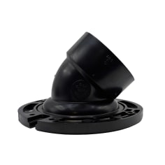 abs closet flange image 1