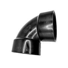 abs 90 elbow image 1