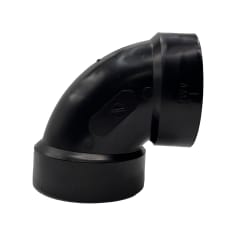 abs 90 elbow image 1