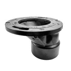 abs closet flange image 1