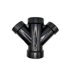 abs double wye image 1