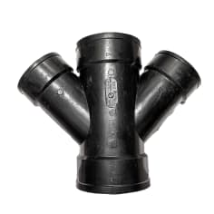 abs double wye image 1