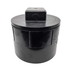 abs hub cleanout image 1