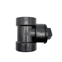 abs line cleanout image 1