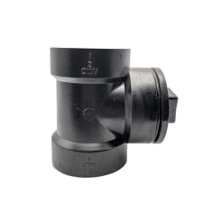 abs line cleanout image 1