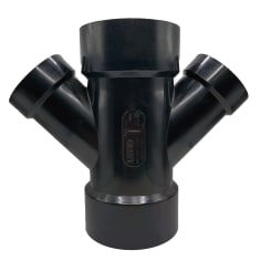 abs double wye image 1