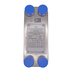 heat exchanger 20 plates image 1