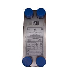 heat exchanger 30 plates image 1