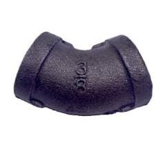 blk mall 45 elbow image 1