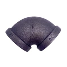 blk mall 90 elbow image 1