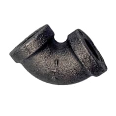 blk mall 90 elbow image 1