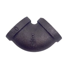 blk mall 90 elbow image 1