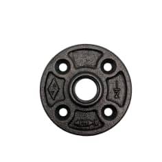 blk mall floor flange image 1