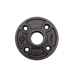 blk mall floor flange image 1
