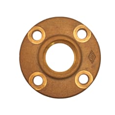 brass flange comp image 1