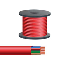 wire fire alarm image 1