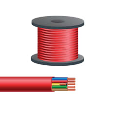 wire fire alarm image 1