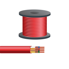 wire fire alarm image 1