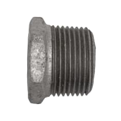 galv mall bushing hex image 1