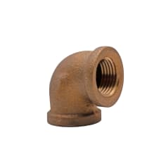 brass elbow 90 image 1